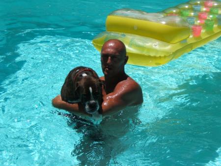 Fred et son ami